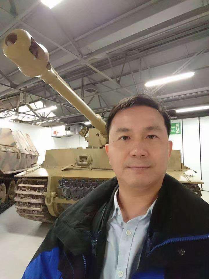 Wang Wei 王偉 (@wangwei3260) on Twitter photo 