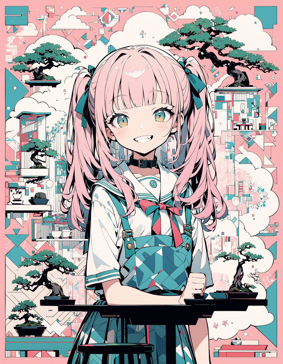 demetrio_ai's tweet image. 【第2回bonsAI春の大園芸市】
🌳2025年3月12〜13日
🌳参加者様84名
🌳投稿数113作品

皆さんお疲れ様でした☺️
bonsAI企画はもう5回ぐらいやっていますが、今回は平日開催にも関わらず人数＆投稿数ともに過去最高となりました🌸

これもひとえに皆さんのご協力あっての事でございます✨🌳…