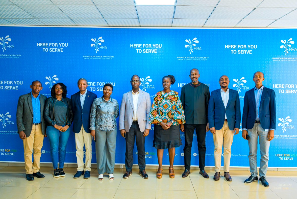UNDP Rwanda (@undp_rwanda) on Twitter photo When economies work for all, progress follows!
This morning, our RR @FatmataSesay had a courtesy visit w/ CG <a href="/RNiwenshuti2/">Ronald Niwenshuti</a> of <a href="/rrainfo/">Rwanda Revenue Authority (RRA)</a> & his team to strengthen collaboration & discuss shared priorities like inclusive taxation, economic dev & more.
Stay tuned for more updates! When economies work for all, progress follows!
This morning, our RR @FatmataSesay had a courtesy visit w/ CG <a href="/RNiwenshuti2/">Ronald Niwenshuti</a> of <a href="/rrainfo/">Rwanda Revenue Authority (RRA)</a> & his team to strengthen collaboration & discuss shared priorities like inclusive taxation, economic dev & more.
Stay tuned for more updates!