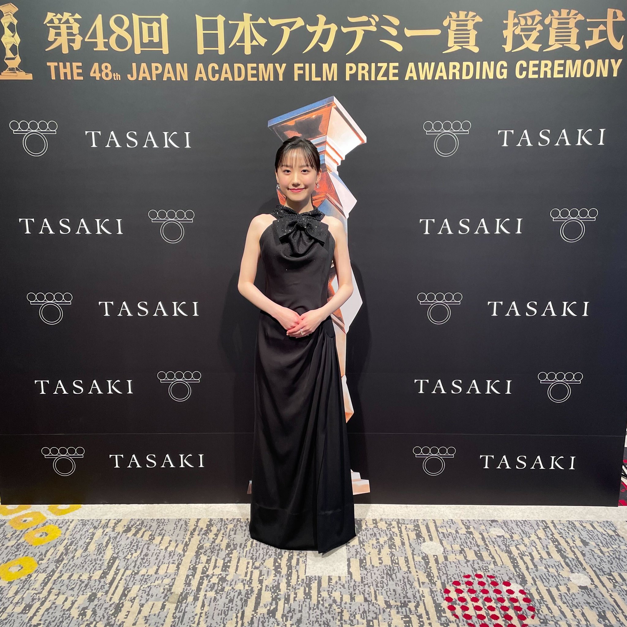 芦田愛菜 当選品 直筆サイン入り チェキ 抽プレ