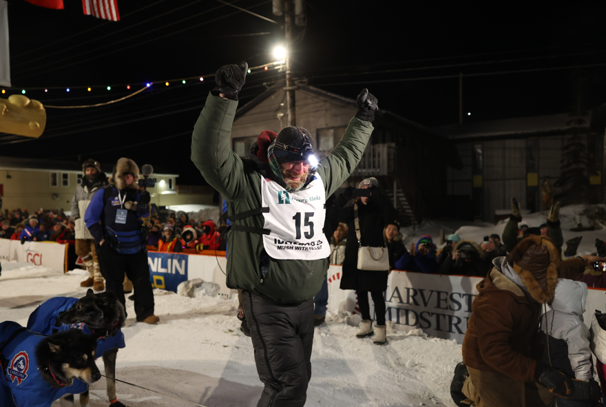 The Iditarod tweet media