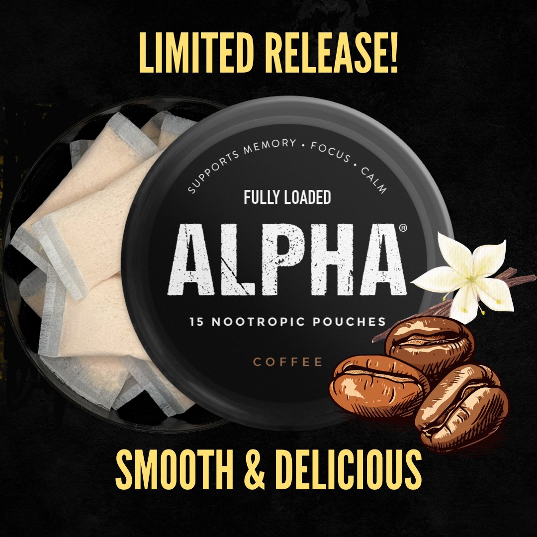 It's BAAAAACK!  Now available at:
fullyloadedchew.com