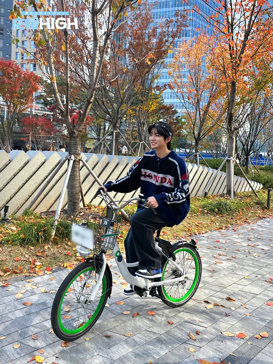 ☀️ Program Teaser Behind Photo #成満 #NARUMI

=
🔥HYBE発の新世代J-POPボーイズグループオーディション番組🔥

「応援-HIGH 〜夢のスタートライン〜」
=

💙オフショット公開!

毎週土曜日14:30～日本テレビにて放送中!
HuluではHulu完全版も配信中!
#応援HIGH #Oen_High #オウハイ