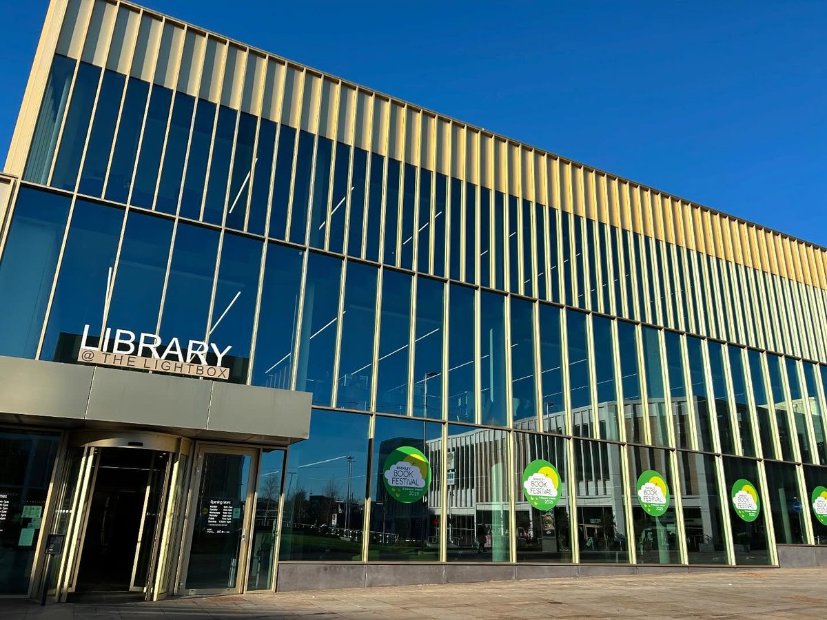 📚 🎉 Huge congrats to  Barnsley Libraries - named one of the best libraries in Northern England as a Regional &amp; Country finalist for Library of the Year at the 2025 #BritishBookAwards! 👏✨ It highlights their fantastic work - from inspiring reading initiatives to cultural