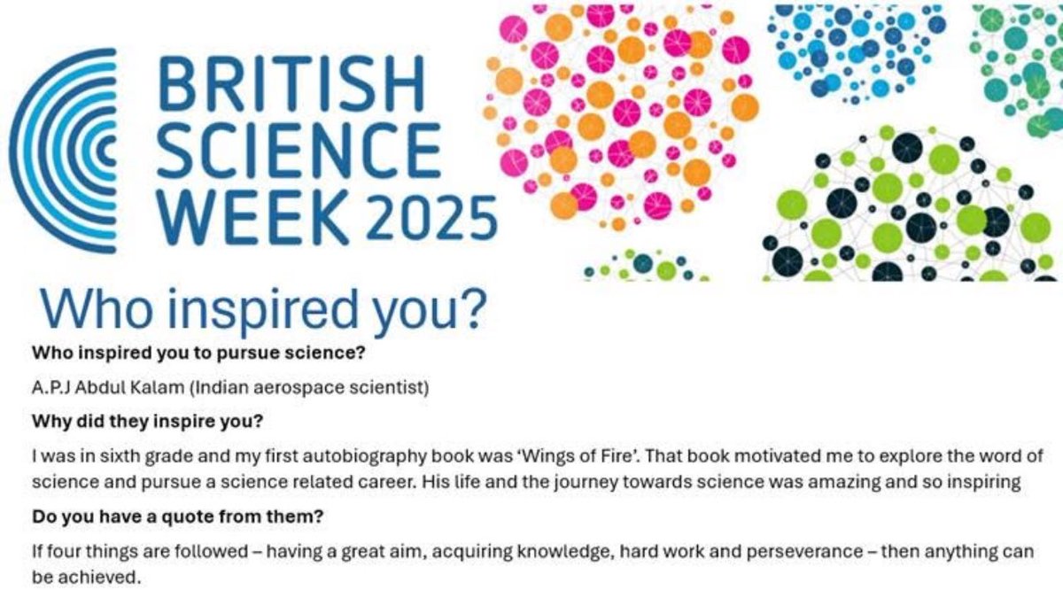 Biomedical Sciences (@bmsleedsbeckett) on Twitter photo More legendary famous scientists were inspirations for our Biomedical Science students
<a href="/ScienceWeekUK/">British Science Week</a> <a href="/WeHCScientists/">NHS Healthcare Science</a> <a href="/LBUHealth/">The School of Health, Leeds Beckett University</a> #BSW25 #HCSWeek25 #AtTheHeartOfHealthcare More legendary famous scientists were inspirations for our Biomedical Science students
<a href="/ScienceWeekUK/">British Science Week</a> <a href="/WeHCScientists/">NHS Healthcare Science</a> <a href="/LBUHealth/">The School of Health, Leeds Beckett University</a> #BSW25 #HCSWeek25 #AtTheHeartOfHealthcare