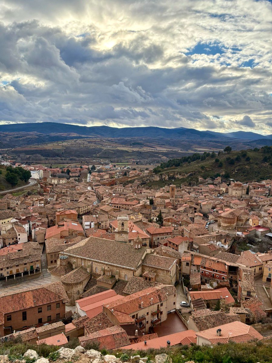 Ayuntamiento de Daroca tweet media