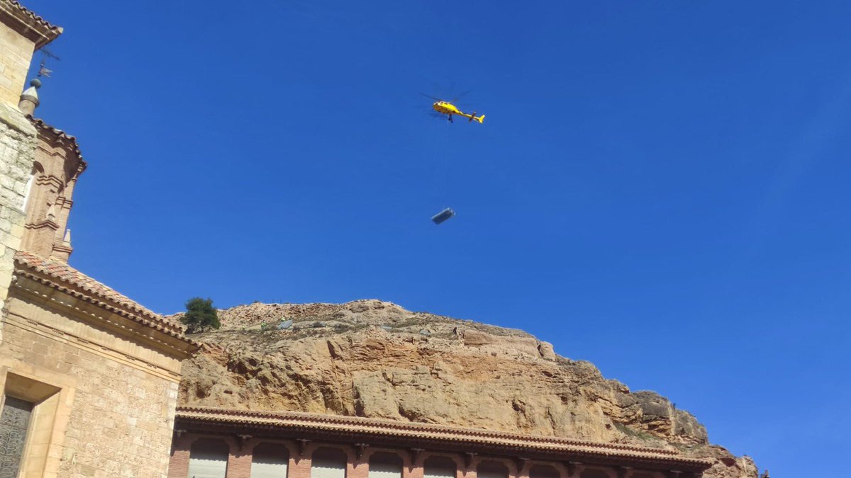 Ayuntamiento de Daroca tweet media