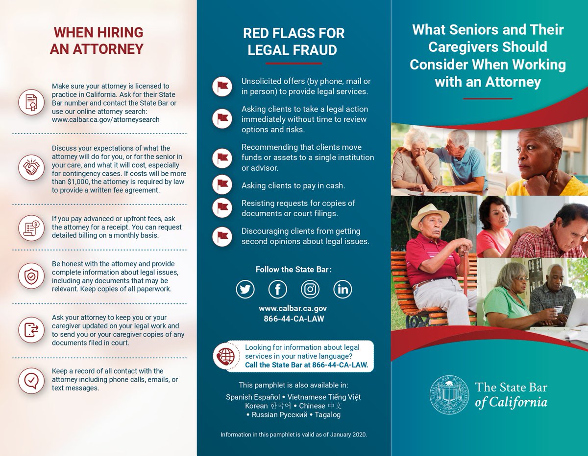 TeuninckL's tweet photo. Seniors, stay safe from legal fraud! Verify documents, seek trusted advice &amp; never share personal info. Learn more: https://t.co/HtBILJ2mgW

#Protection #Planner #InvestInYourself #Investing #Investors #ProtectYourInvestment #WealthCreation #WealthManagement https://t.co/Macv6GC5Pj