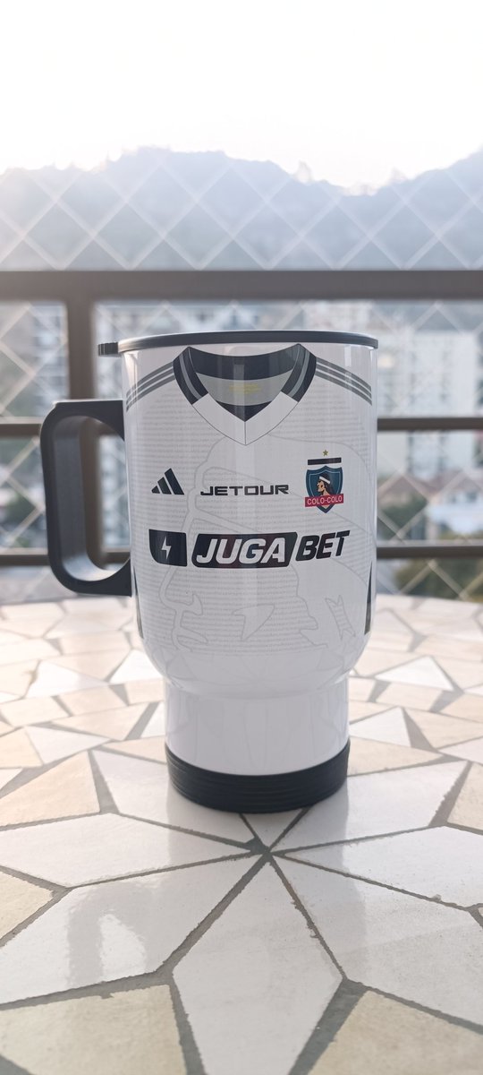 Mug Metálico
Ideal para el cafecito 😜

$10.000 

Otros equipos disponibles

Consulta al WhatsApp 
⤵️⤵️⤵️⤵️⤵️⤵️⤵️
wa.me/message/CRBRO6…