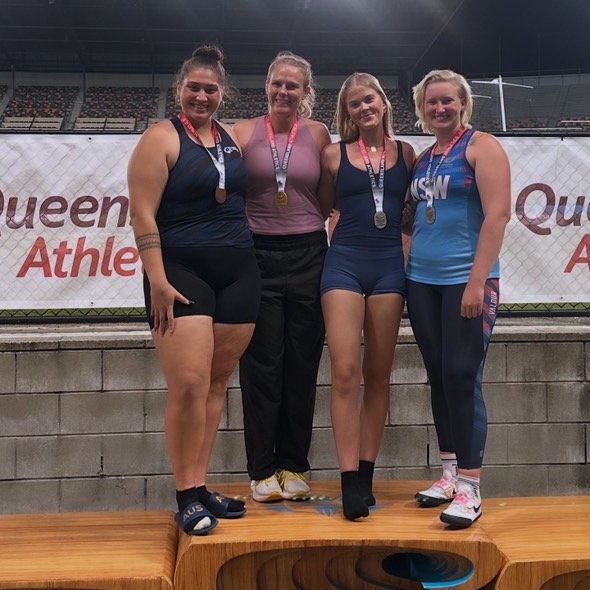 the strength report tweet media