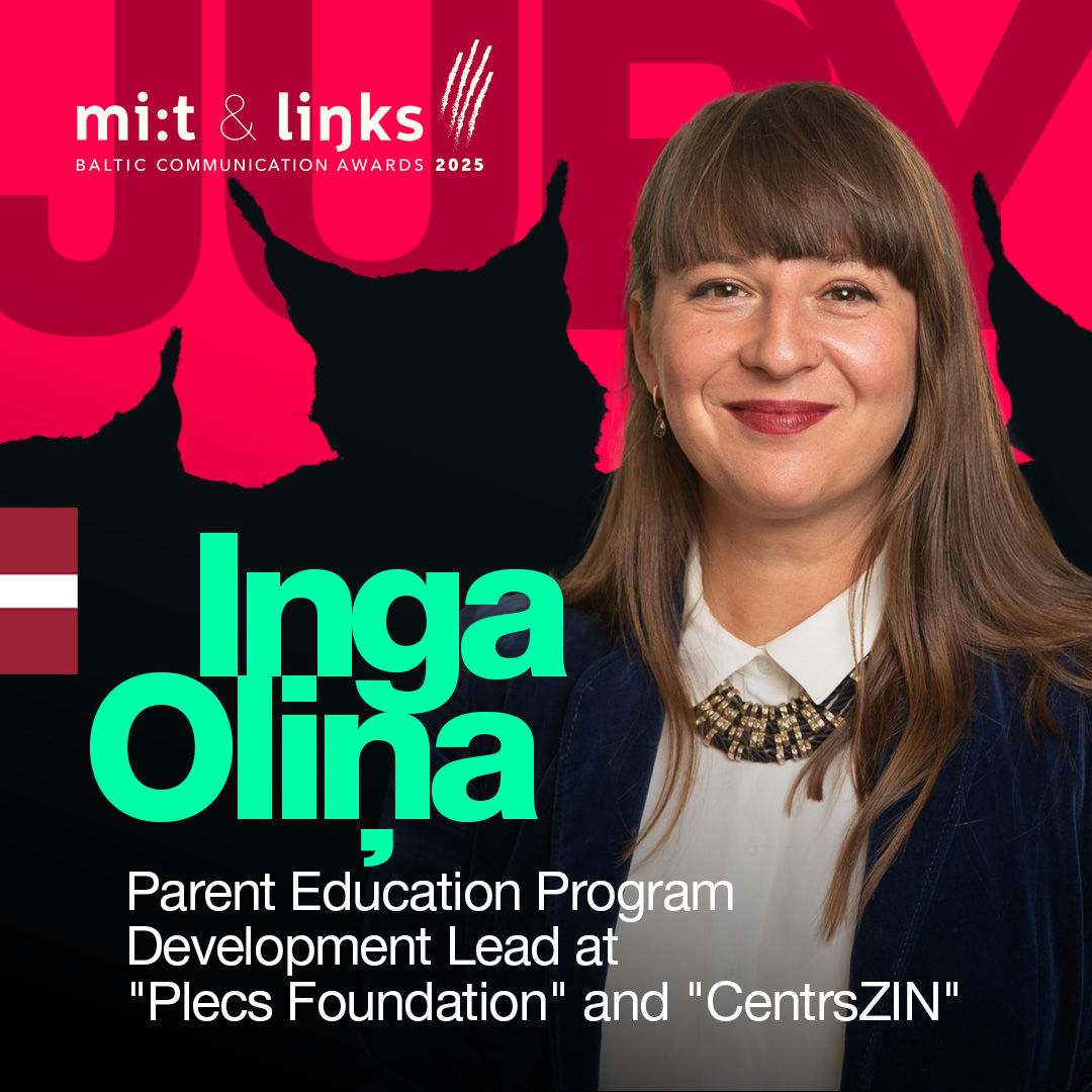 Introducing more Jury Members for Mi:t&amp;Links awards! 

The clock keeps ticking! The "Late" period is wrapping up soon—Hurry up and apply!⏳

Reminder: Monday, March 17, until 15:59 EET, is the final deadline to submit campaigns during the "Late" period.

#miitandlinks