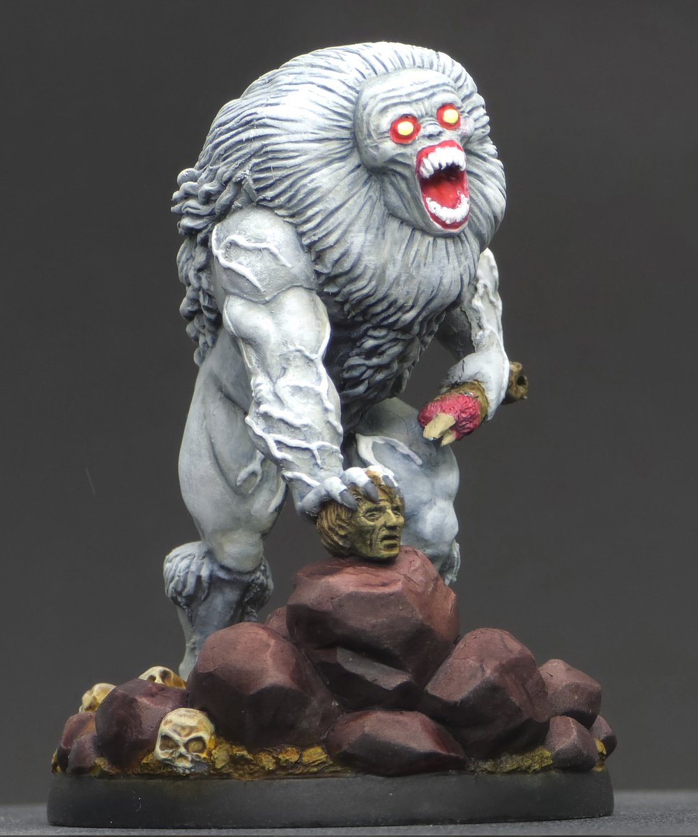 PaintsPirate's tweet image. #fightingfantasy #devourer