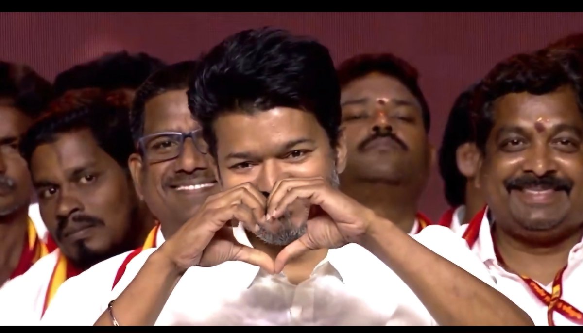 Thalapathyg77's tweet image. #Leo2
@actorvijay anna We want leo 2
🦁