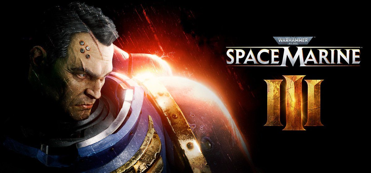 Aún nos estamos limpiando la sangre de tiránido y acaban de anunciar 'Space Marine 3' buff.ly/Gt59etq