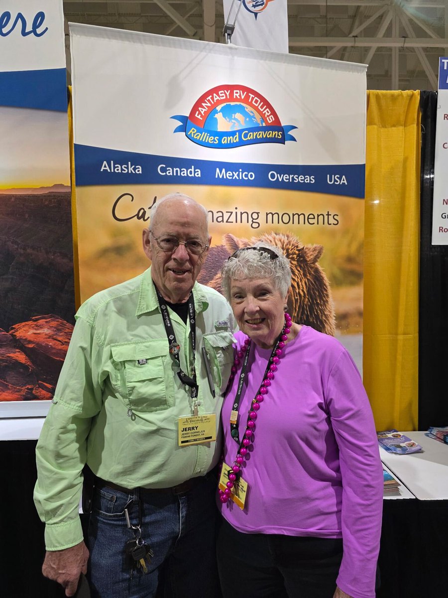 Fantasy RV Tours tweet media