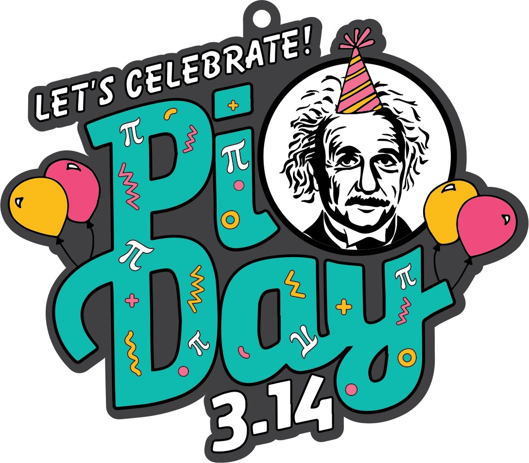 Happy #PiDay! 🎉 Celebrate the beauty of mathematics with 3.14159… and beyond! Whether you're solving equations or enjoying a slice of pie, today is all about the infinite possibilities of π. #MathLove #PiDay2025