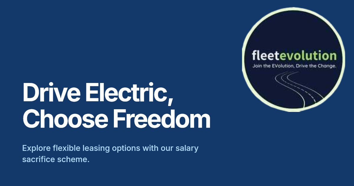 Join the electric revolution! ⚡️ From Polestar to Tesla, we have the perfect ride for you. Let’s drive towards a sustainable future! fleetevolution.com/available-cars/