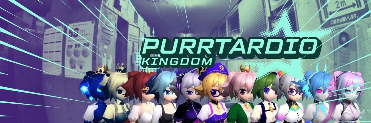⠑⠎⠉ (@esc_web3) on Twitter photo Purrtardio thrives on $Hype - founded by <a href="/0xScamwick/">Scamwick (Sybiland Arc)</a>, where art, community, and creativity collide. Each Purrtardio has a place in their evolving virtual kingdom. Stunning visuals, vibrant connections, and endless possibilities await. Purrtardio thrives on $Hype - founded by <a href="/0xScamwick/">Scamwick (Sybiland Arc)</a>, where art, community, and creativity collide. Each Purrtardio has a place in their evolving virtual kingdom. Stunning visuals, vibrant connections, and endless possibilities await.