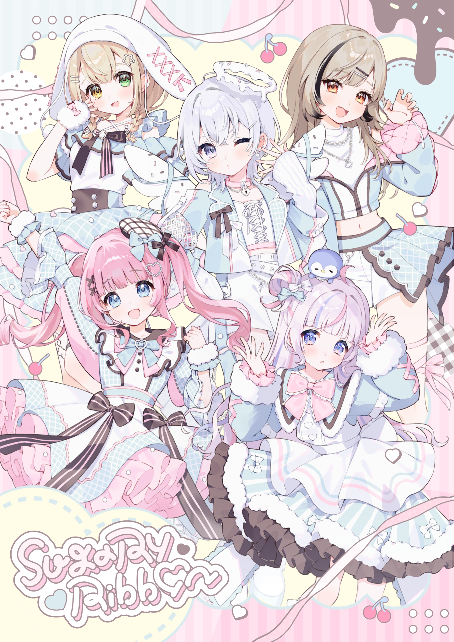 小捲シル🍰BOOTH通販開始 (@wwemndy) / X