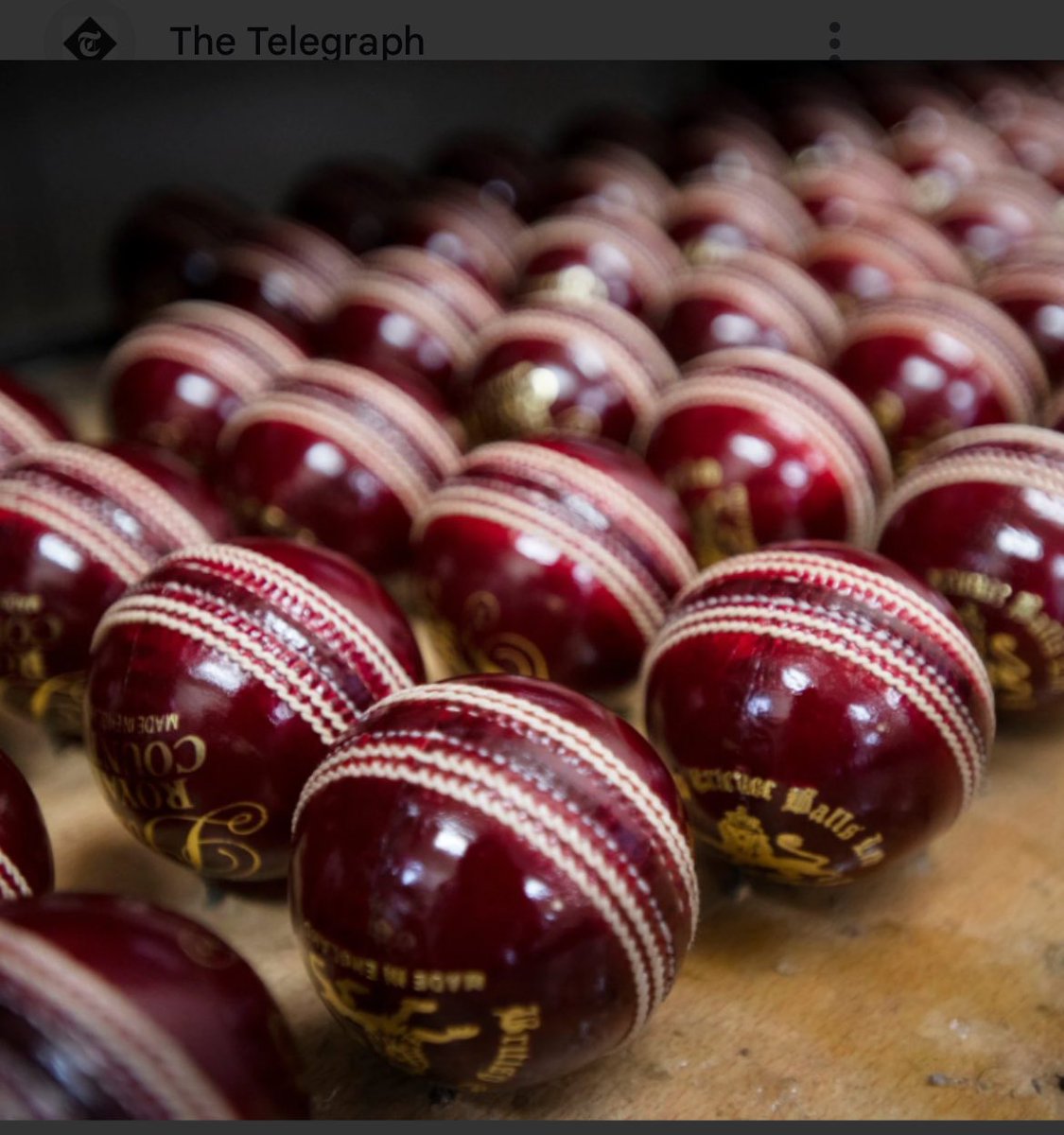 🏏Junior ball sponsorship 2025🏏

£60 per junior team or £300 for all the junior teams. 

If anyone is interested or know anyone who may be please let us know. 

Let’s hope we will using the cricket in the not too distant future. 5 weeks and we should be outside!  🏏🏏🏏