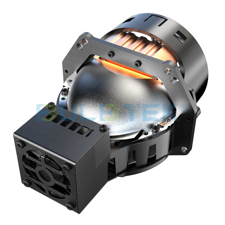 BULBTEK_LED_7's tweet image. 📢AD35B BI LED projector lens.
✅Super bright 114W &amp;amp; 6800LM.
👉Lighting pattern: low beam + high beam(DIRECT dual)
👉Cooling type: fan.
🌐bulbtek.com/bi-led-project…
#BULBTEK #biled #biledprojector #projectorheadlights #headlightlens #projectorled #ledprojector #ledlens