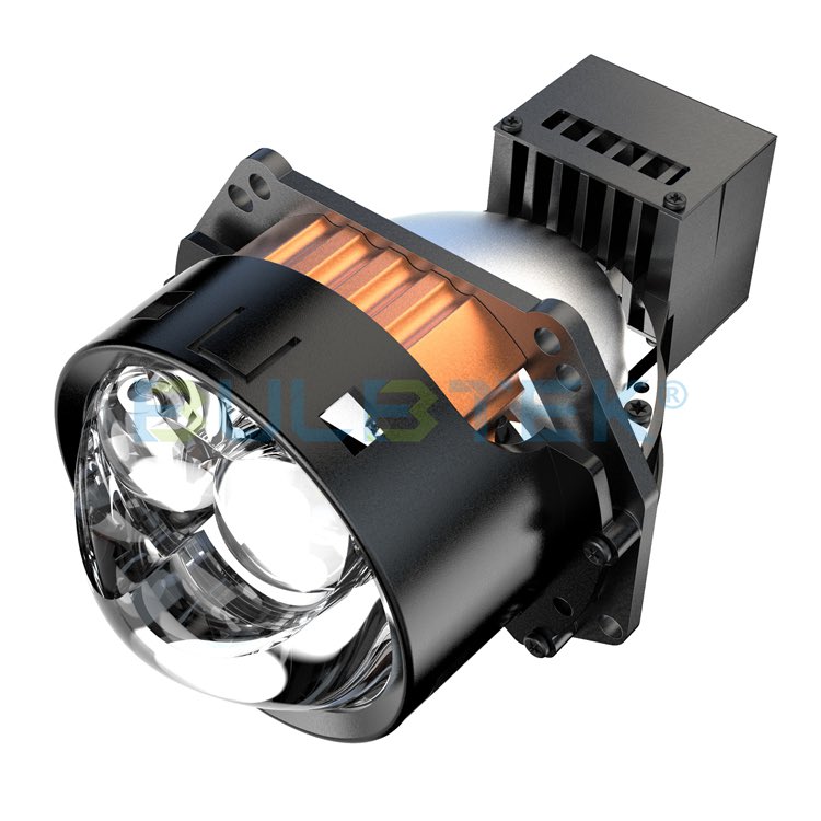 BULBTEK_LED_7's tweet image. 📢AD35B BI LED projector lens.
✅Super bright 114W &amp;amp; 6800LM.
👉Lighting pattern: low beam + high beam(DIRECT dual)
👉Cooling type: fan.
🌐bulbtek.com/bi-led-project…
#BULBTEK #biled #biledprojector #projectorheadlights #headlightlens #projectorled #ledprojector #ledlens
