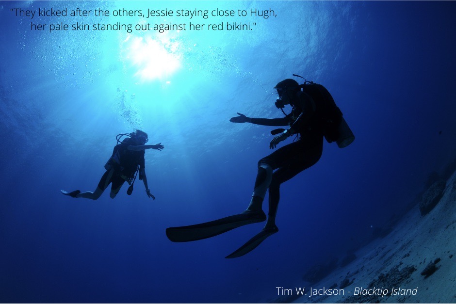 Tim W. Jackson tweet media