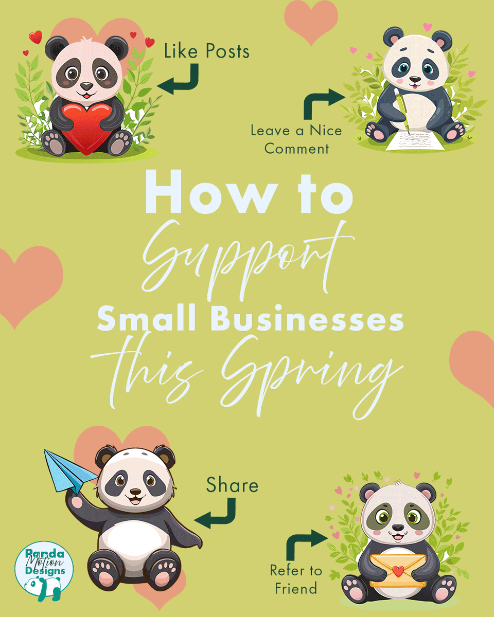 Panda Motion Designs tweet media