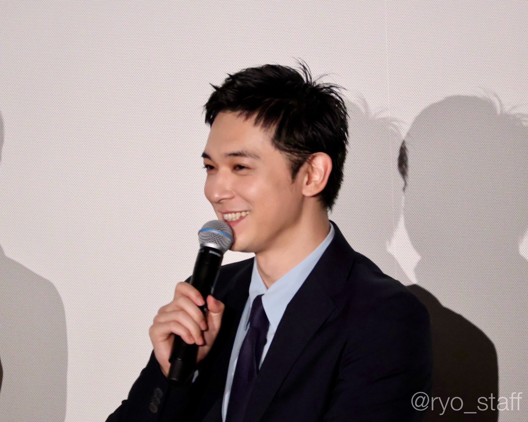 吉沢亮&STAFF on X: 