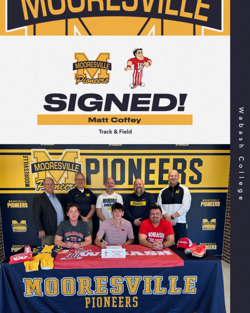 Mooresville Athletics (@mhsbemoore) on Twitter photo 