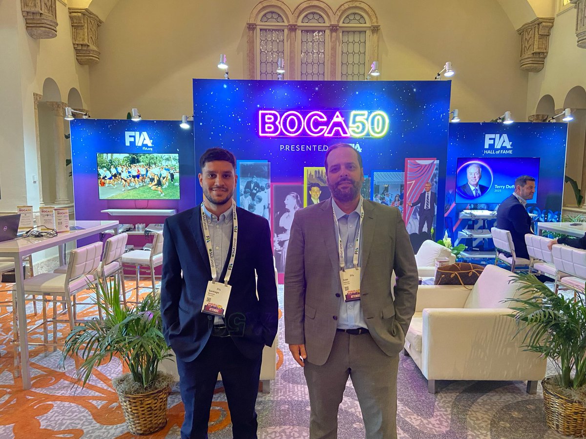 Esta semana, <a href="/idalonso/">Ivan Dalonso</a> y <a href="/santimichalski/">Santi Michalski</a> representaron a A3 Mercados en #BOCA50 de <a href="/FIAconnect/">FIAconnect</a>

👉🏼 El evento emblema mundial de la industria de futuros, una vez más fue el ámbito ideal para el networking y la discusión de tendencias y oportunidades de negocio.

¡Nos enorgullece