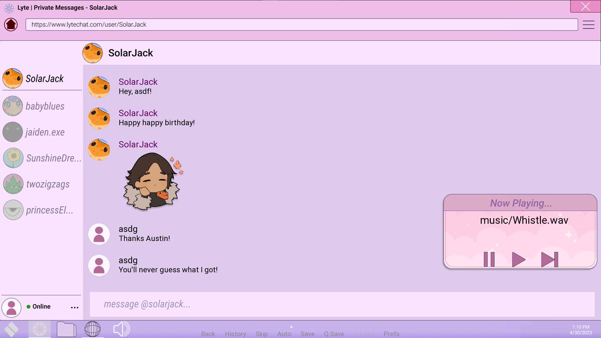 LyteLove - DEMO: Relive your teen years by taking part in a chaotic group  of fellow teens bonding over your shared hobbies and interests. 

xenubinstudios.itch.io/lytelove by <a href="/Xenubin/">Max</a>