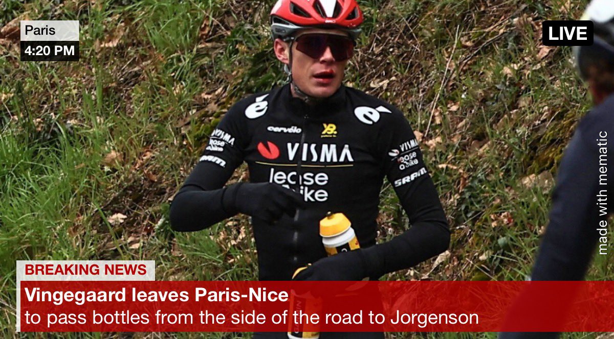 trollcyclist's tweet photo. Heal up champ, we want a good battle at TDF this year!💪
.
.
.
#cycling #cycle #bikes #cat5  #cat4 #cat3 #cat2 #cat1 #bikerace #criterium #bicycling #cyclingmemes #bicyclememes #bicyclingmemes #memes #collegiateracing #bikememes #roadcycling #cyclinghumor #cyclinglife https://t.co/P2N8RJeuGK