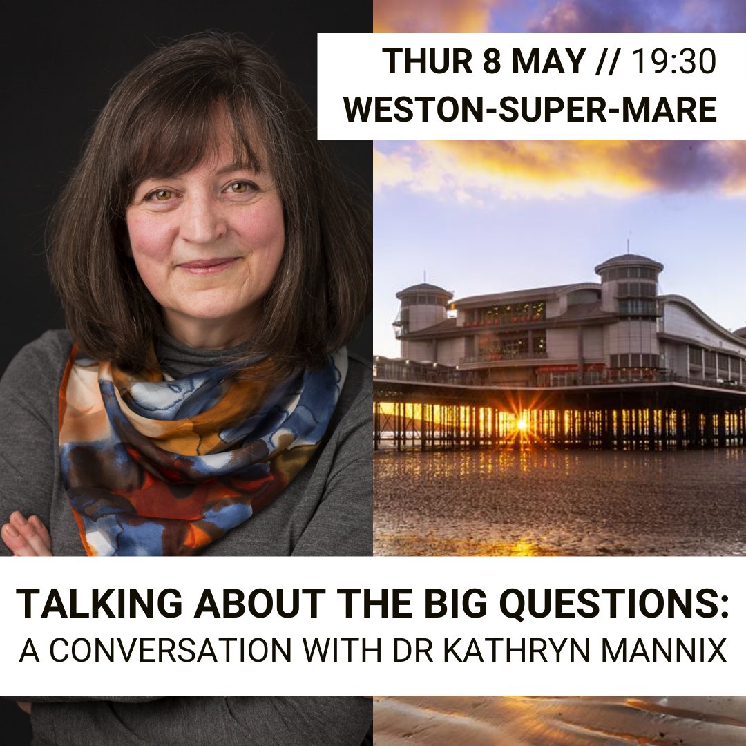 Good Grief Festival (@goodgrieffest) on Twitter photo Death is as natural as childbirth; yet, we often do anything we can to avoid talking about it. For #DyingMattersAwarenessWeek in May, we're excited to welcome the incredible <a href="/drkathrynmannix/">Kathryn Mannix</a> to #WestonSuperMare for a very special interview w/ <a href="/Lucy_Selman/">Lucy Selman</a> Death is as natural as childbirth; yet, we often do anything we can to avoid talking about it. For #DyingMattersAwarenessWeek in May, we're excited to welcome the incredible <a href="/drkathrynmannix/">Kathryn Mannix</a> to #WestonSuperMare for a very special interview w/ <a href="/Lucy_Selman/">Lucy Selman</a>