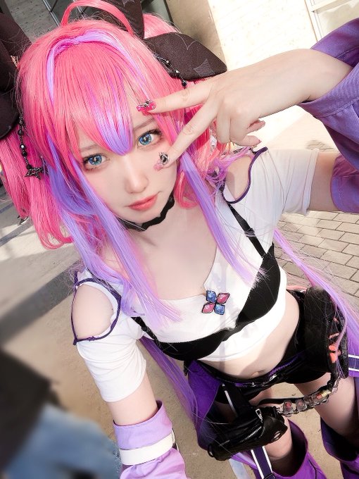 Twitterのコスプレ画像32