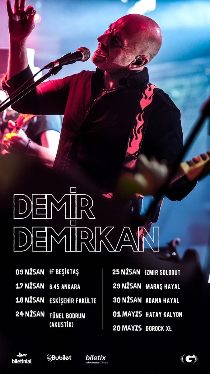Demir Demirkan tweet media