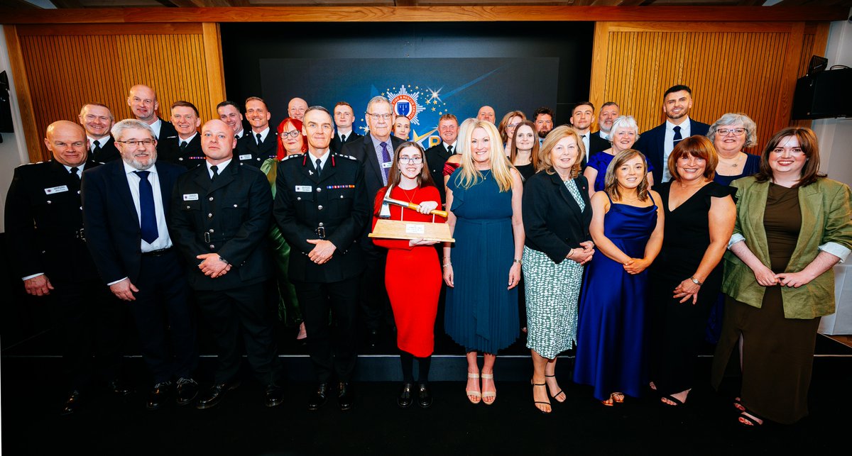 Last night, we came together to celebrate the incredible achievements of our staff, volunteers and cadets at our STAR Awards 2025. 🌟 

A huge congratulations to all of our well-deserving winners.