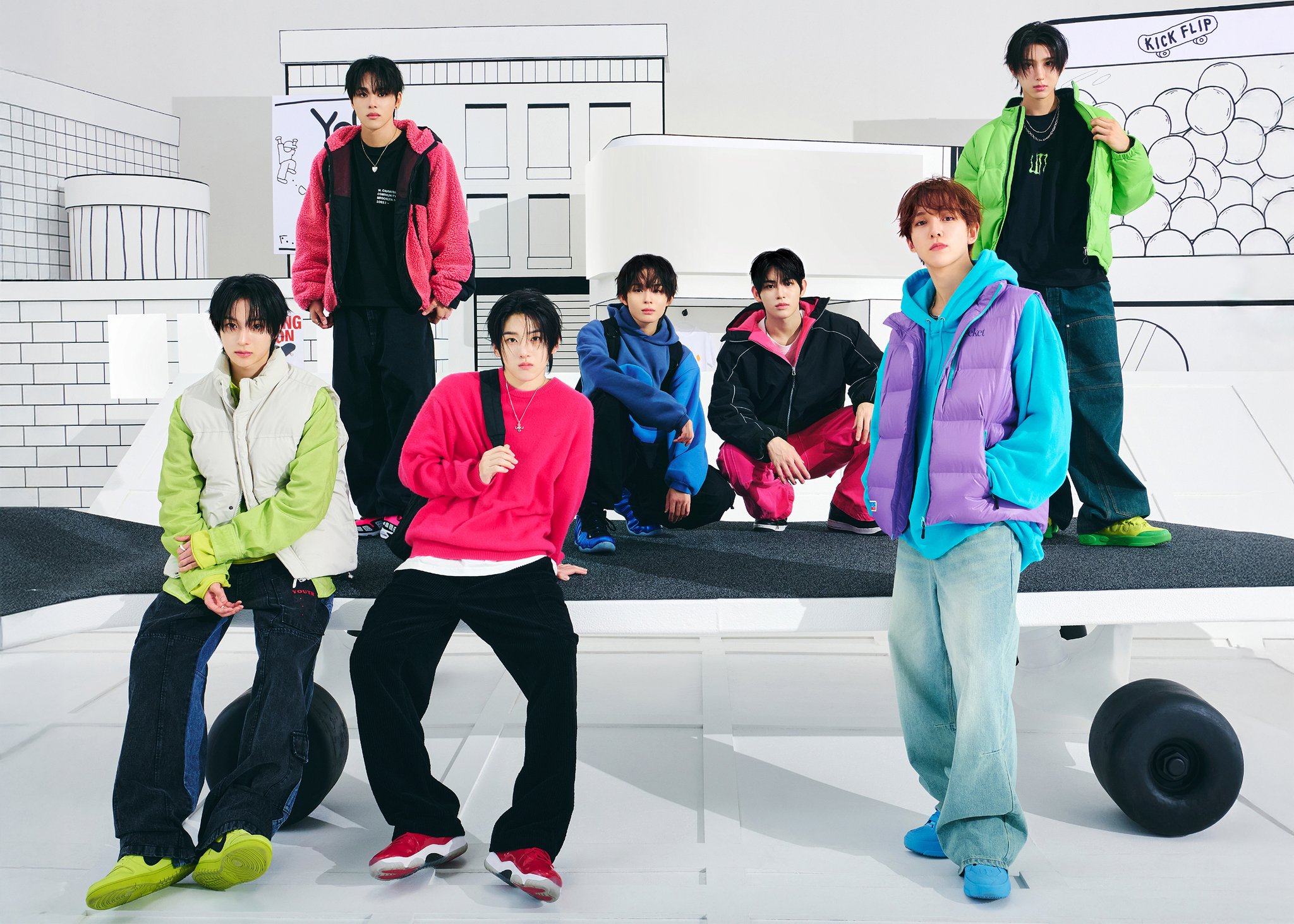 CRAVITY クレビティ 渋谷 タワレコ サイン会 ミニ 3/26 rectangle_large_type_2_3a5823d