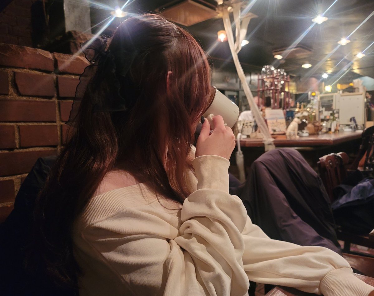 雰囲気出ててお気に入り🤳🏻⋆꙳