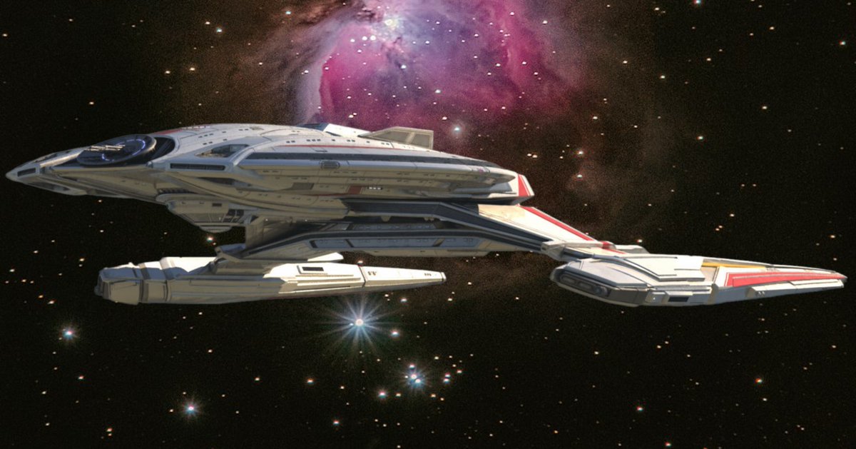 startrek_ships's tweet image. #WalkerClass #StarTrekDiscovery 

Credit: ArtStation - Pierre Drolet

binged.it/3FEDTMW