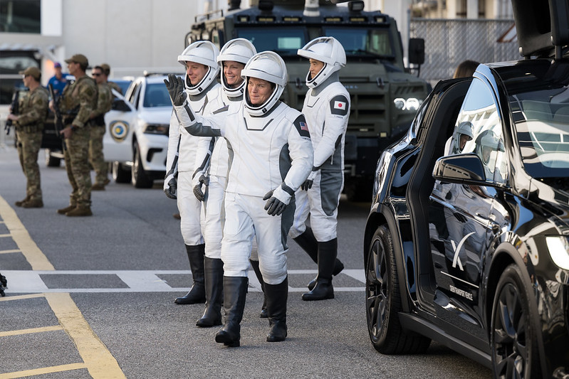 dcordovaok's tweet photo. La MAL llamada "misión de rescate" #Crew10 para los astronautas de #Starliner despegará HOY viernes 14/3 a las 20:03 ARG (23:03 UTC) El acople con la estación espacial será mañana 15/3 a las 7:00 ARG (10:00 UTC). Ambos eventos podrán verse por #NASATV en #Youtube https://t.co/v3pbUT7V9D