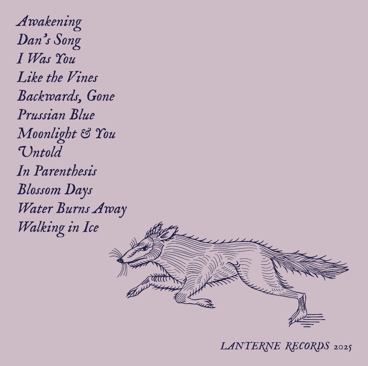 Stream ‘Awakening’ the first single from my new album ‘Howl For More’ here!!

open.spotify.com/album/5Q23pUjZ…