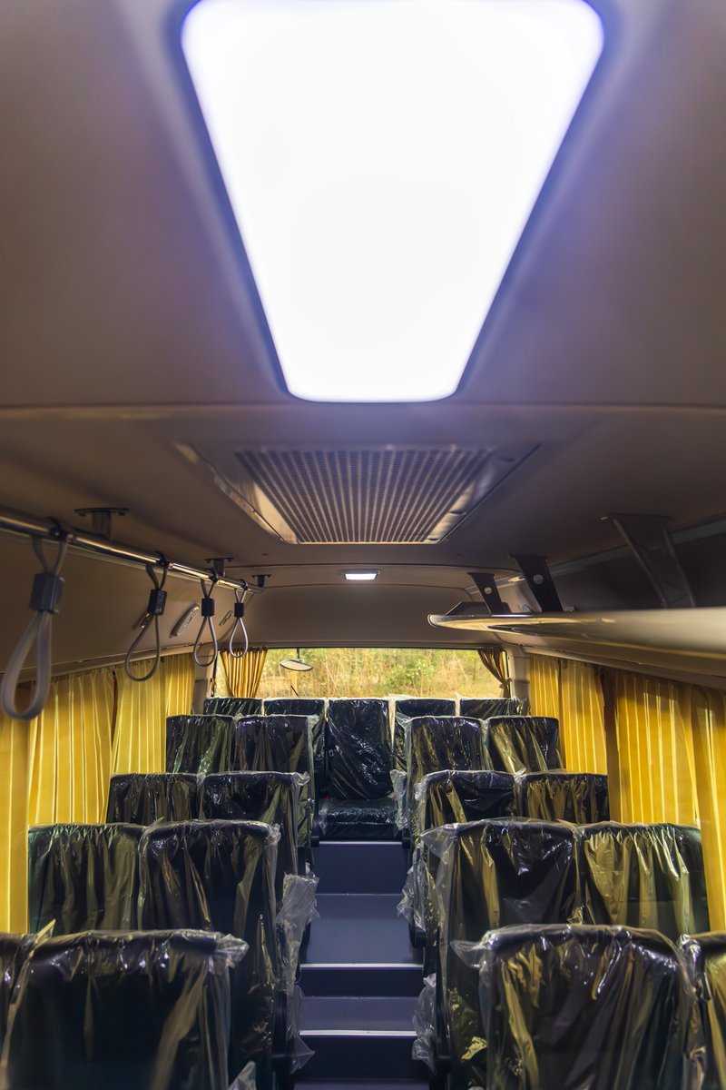 OluwatobiAjayiJ's tweet image. We are thrilled to introduce our new 30-seater @nordmotion Tripper bus! A few years ago, we launched the 19-seater version, which was well received for its reliability, comfort, and efficiency.
Now, we’re expanding our lineup to offer even greater capacity while maintaining the…
