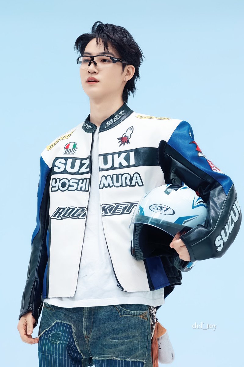 def_toy's tweet photo. road runner🏎

#갓세븐 #GOT7
 #제이비 #재범 #JAYB https://t.co/mSk1wRWvuK