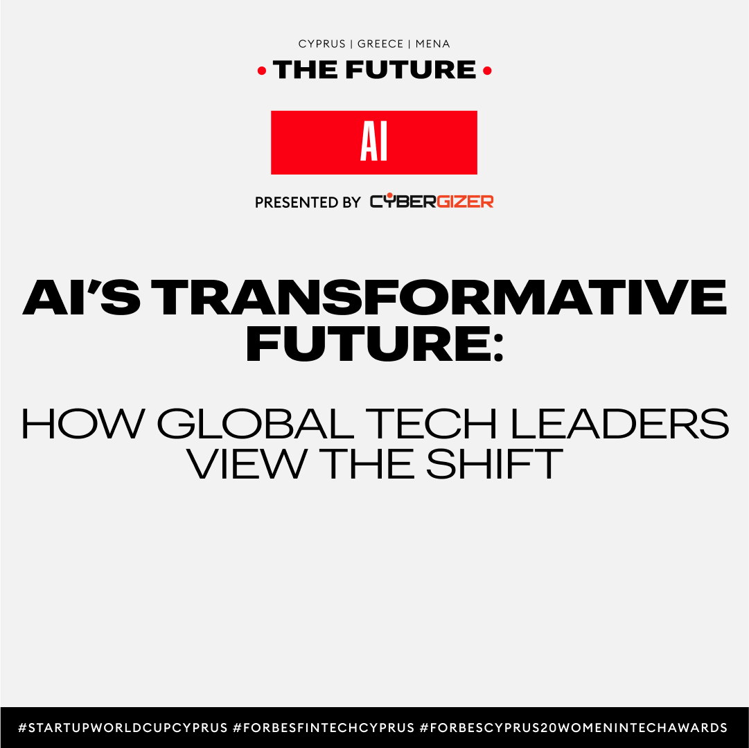 Forbes Cyprus The Future of Fintech Summit (@forbescy_fofs) on Twitter photo 🤖 How AI is reshaping industries & redefining work — Tech leaders weigh in.
Read here: thefuturemedia.eu/ais-transforma…
This AI series is presented by <a href="/cybergizer/">Cybergizer</a>.
#AI #FutureOfTech #ArtificialIntelligence 🤖 How AI is reshaping industries & redefining work — Tech leaders weigh in.
Read here: thefuturemedia.eu/ais-transforma…
This AI series is presented by <a href="/cybergizer/">Cybergizer</a>.
#AI #FutureOfTech #ArtificialIntelligence