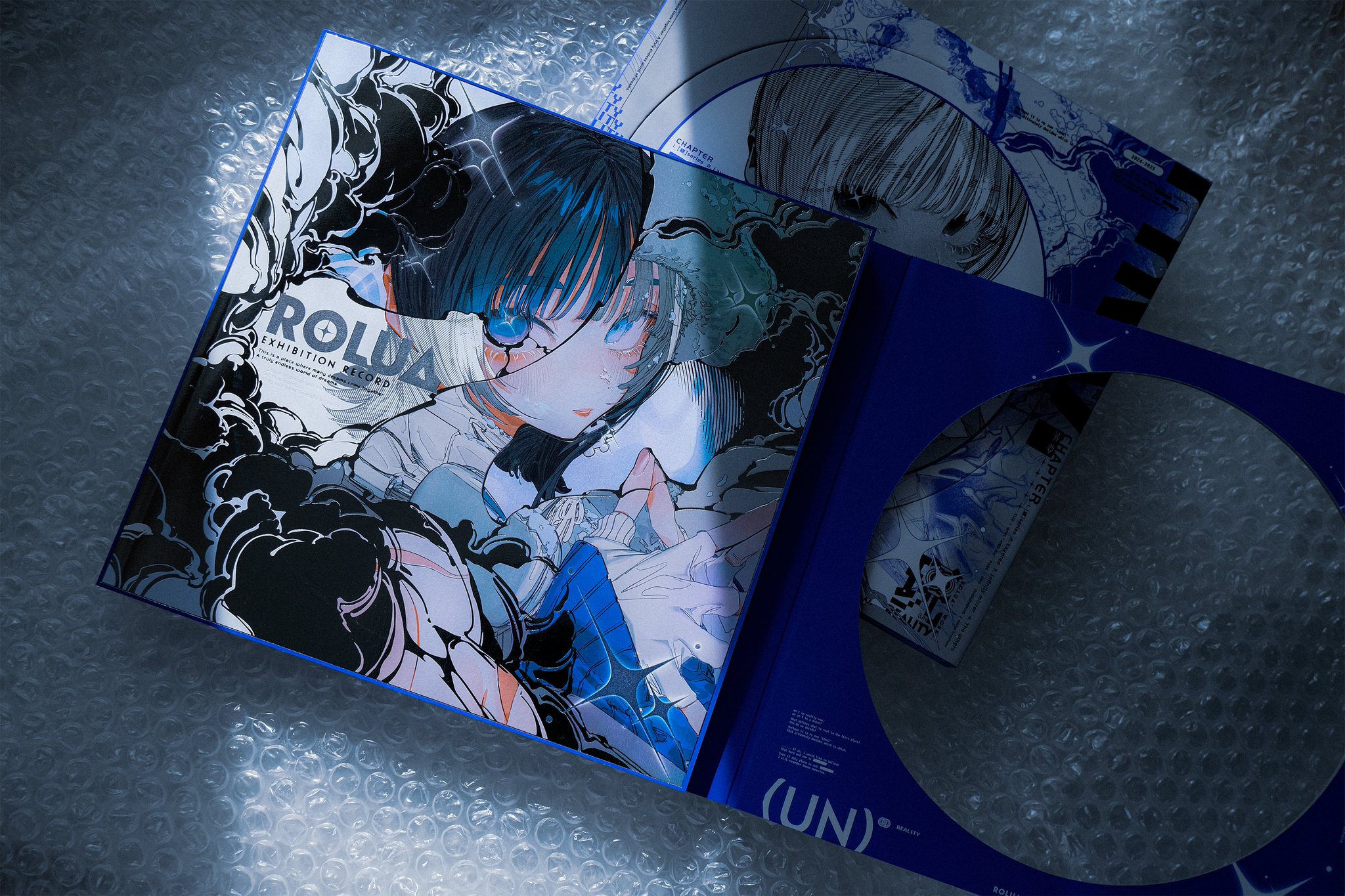 ろるあ 渇 キャンバスアート √ Rolua Art Collection ろるあ 渇 キャンバスアート √ Rolua Art Collection - メルカリ