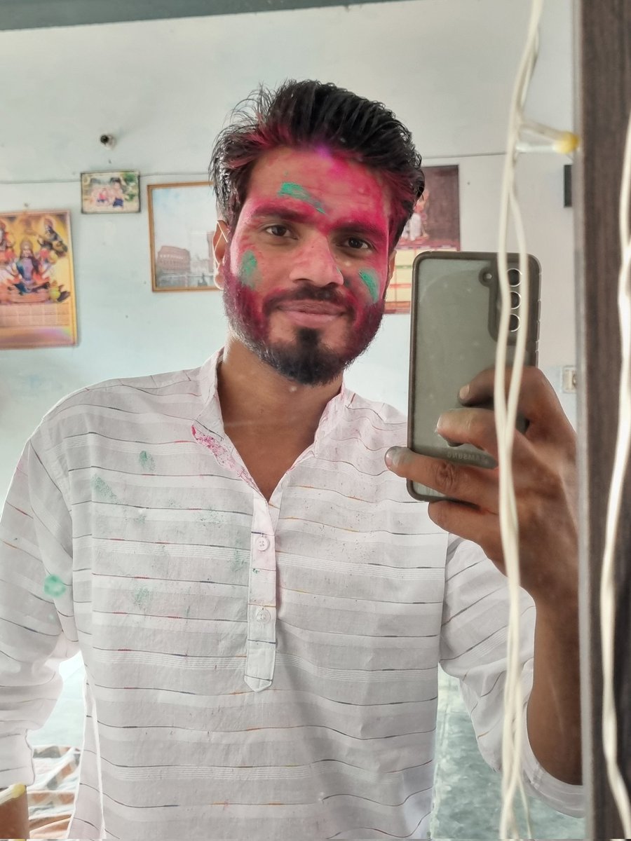 Happy Holi