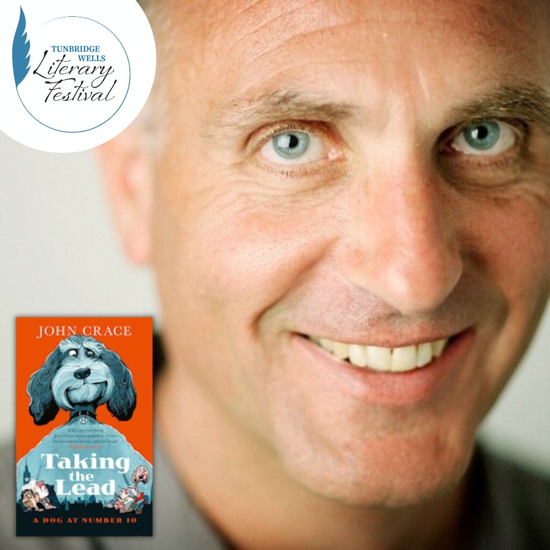 TW Lit Fest 2025

From the ingeniously quick-witted John Crace comes a satirical memoir from the eyes of his beloved dog, Herbie. And as a Westminster veteran, boy does he have some stories to share. 

📍Date &amp; Location: May 11th, Trinity Theatre

Tickets: assemblyhalltheatre.co.uk/whats-on/john-…