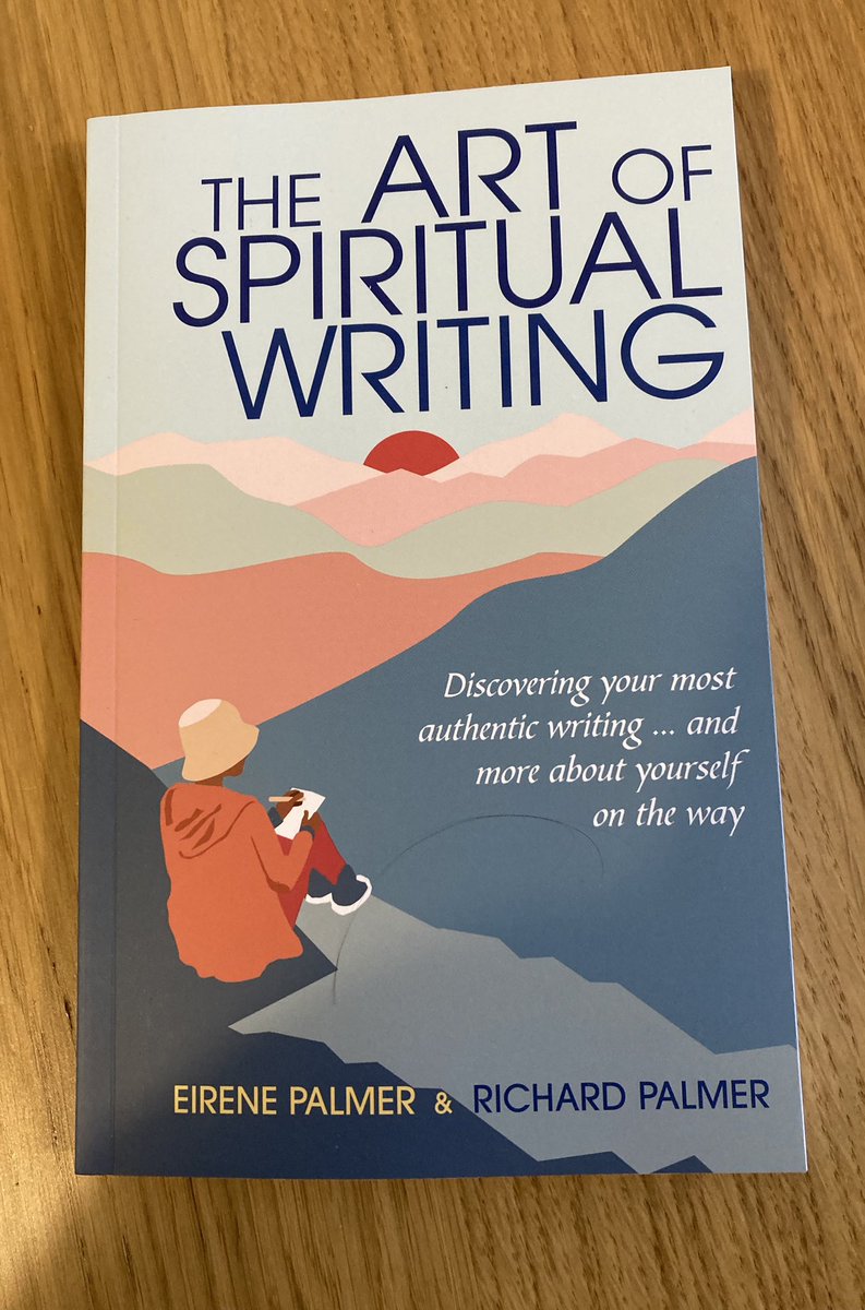Eirene Palmer (@pilgrimspath) on Twitter photo #’The Art of Spiritual Writing’ just published by #DLT
In this book, we talk about how clearer self-awareness and connection to God can come through the practice of writing.
Available on Amazon or direct from the authors on spirwrite@gmail.com #’The Art of Spiritual Writing’ just published by #DLT
In this book, we talk about how clearer self-awareness and connection to God can come through the practice of writing.
Available on Amazon or direct from the authors on spirwrite@gmail.com