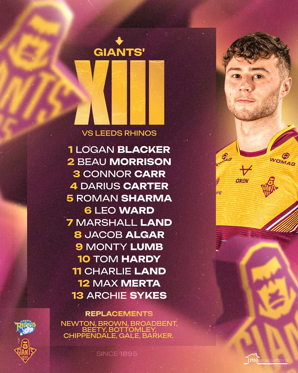 Huddersfield Giants 🐮🔔 tweet media